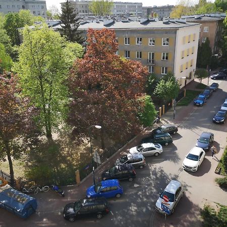 Ochota Story Apartment Varşovia Exterior foto