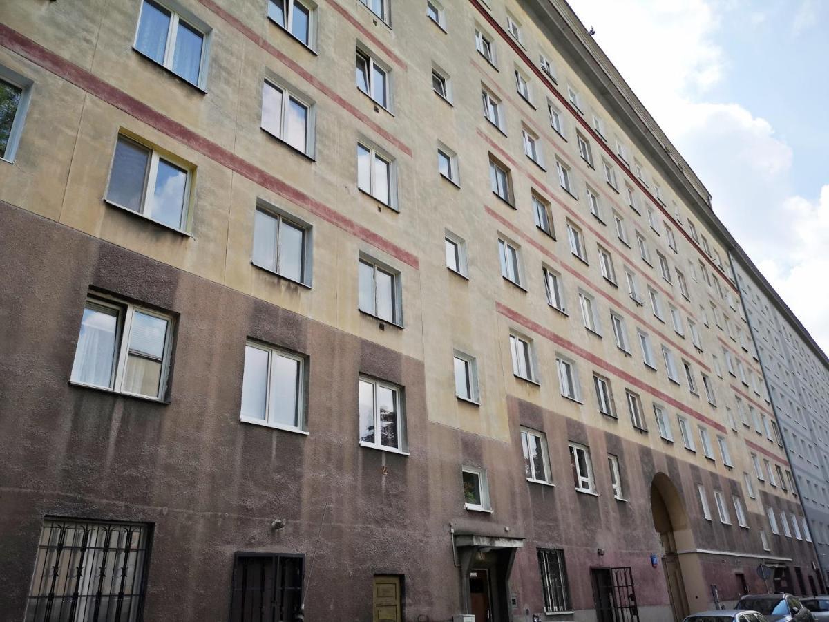 Ochota Story Apartment Varşovia Exterior foto